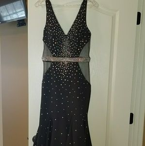 Johnathan Kayne Formal Gown